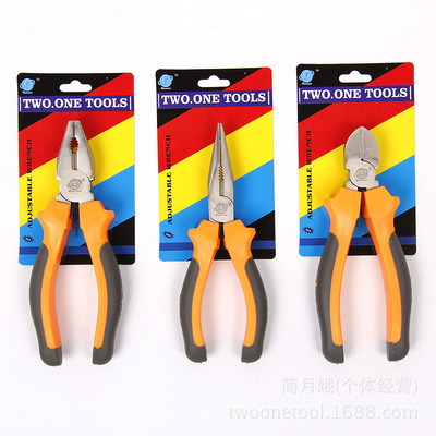【鋼絲鉗廠家 鋼絲鉗 手動鉗子 大力鉗】價格,廠家,圖片,鉗子,簡月娥(個體經營)-