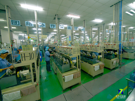 相機生產揭秘 奧林巴斯中國工廠報道
