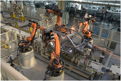 精益制造 解密大邁X5智能工廠