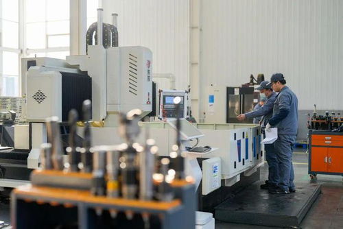 新華社聚焦唐山高新區機器人產業集群