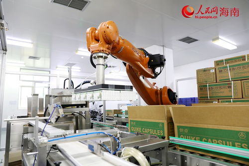 探秘海口國家高新區 國字號 綠色工廠