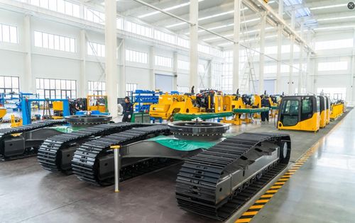 前店在海外,后廠在濟寧,這家山東民企工程機械產品出海加足馬力