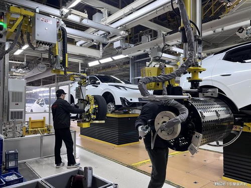 領克z20熱銷背后,成都工廠直播揭秘實力,為產品護航