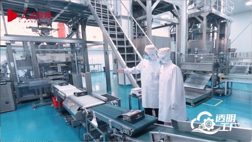 人民網探廠頑皮 一顆讓全球安心的中國寵糧是如何煉成的