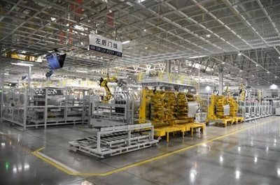 從一座工廠到一座汽車城 北京現代蟄伏滄州建設汽車新海港