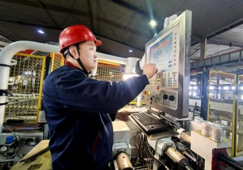 設(shè)備更新 產(chǎn)業(yè)提質(zhì)