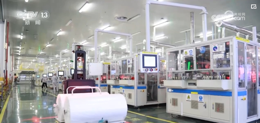 提速!賦能!合力!有利因素為新興產(chǎn)業(yè)積蓄發(fā)展后勁