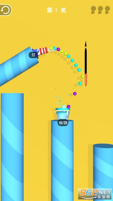 多米樂彈球家下載 多米樂彈球家游戲下載v1.0.3安卓版 樂游網(wǎng)安卓下載