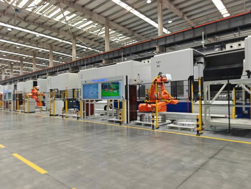 第一觀察 總書記為用 拳頭產品 夯實制造業基礎鼓勁賦能