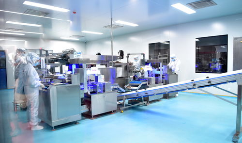 行業首家 宏濟堂丸劑數智工廠攜五大創新亮點試生產