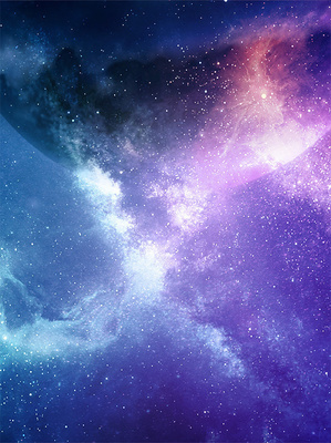 宇宙星空太空背景圖片下載