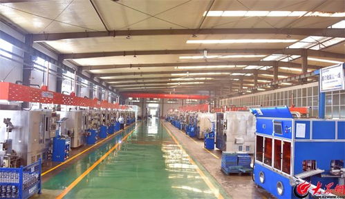 全市唯一 夏津這家企業(yè)榮登國(guó)家級(jí)5g工廠名錄