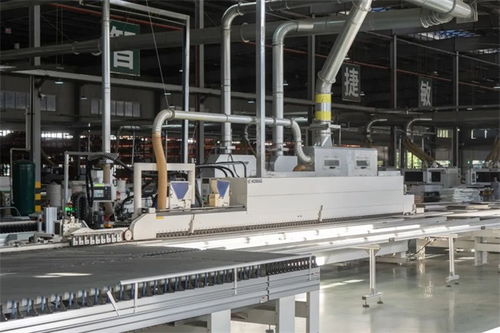 揭秘兔寶寶全屋定制工業4.0智慧工廠