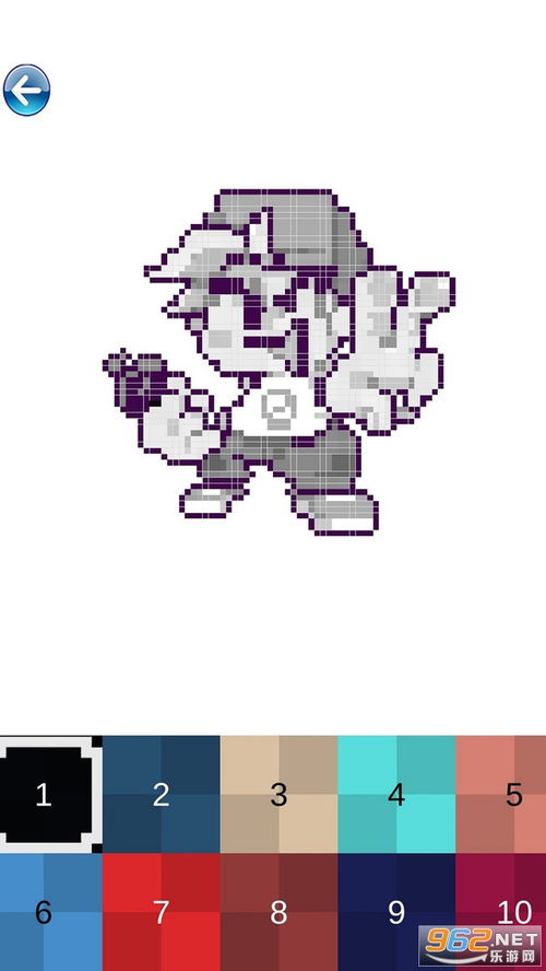 像素藝術星期五之夜 安卓版v1.0下載指南與游戲簡介