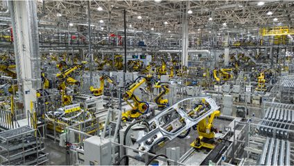 新聞聯播點贊問界 賽力斯超級工廠鑄就“中國智造”新標桿