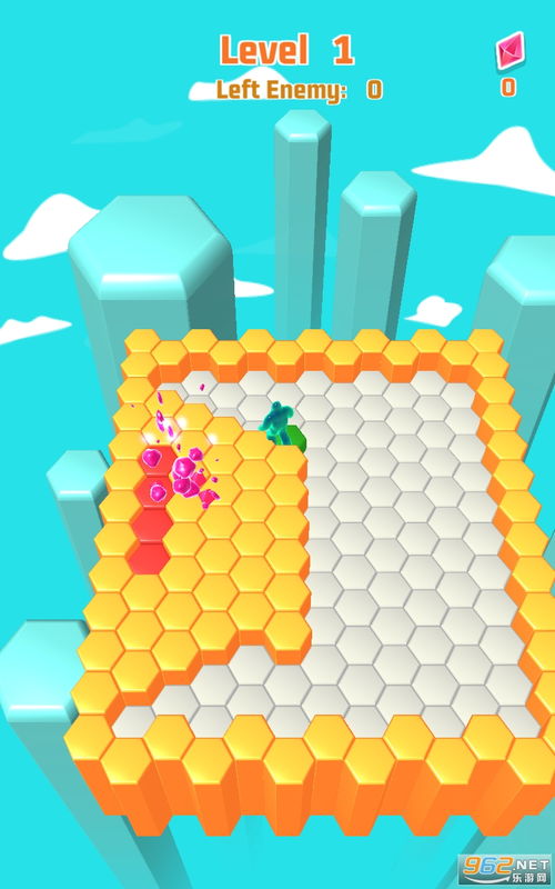 人群圈圈英雄游戲下載安裝指南 安卓v1.0版