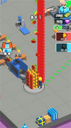 經(jīng)營超級加工廠安卓版下載指南